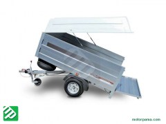 Carrello Cresci rimorchi A6BF